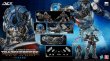 画像2: 予約 Threezero  Transformers: Rise of the Beasts  Mirage  20.32cm   アクションフィギュア  3Z0564 (2)