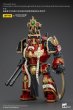 画像4: 予約 JOYTOY  Thousand Sons Contemptor-Osiron Dreadnought with Gravis Force Blade and Gravis Autocannon 1/18   アクションフィギュア  JT8636 (4)