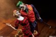 画像3: 予約 Sideshow THE JOKER AND HARLEY QUINN 41cm   スタチュー   200654 (3)