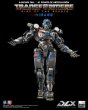 画像5: 予約 Threezero  Transformers: Rise of the Beasts  Mirage  20.32cm   アクションフィギュア  3Z0564 (5)