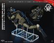 画像8: 予約 SoldierStory  China HK SDU 50TH Anniversary Collectible Action Figure  1/6   アクションフィギュア SS137  (8)