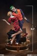 画像5: 予約 Sideshow THE JOKER AND HARLEY QUINN 41cm   スタチュー   200654 (5)