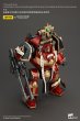 画像6: 予約 JOYTOY  Thousand Sons Contemptor-Osiron Dreadnought with Gravis Force Blade and Gravis Autocannon 1/18   アクションフィギュア  JT8636 (6)