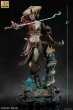 画像7: 予約 Sideshow Undying Blade  53cm  スタチュー   300770 (7)