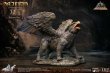 画像3: 予約 Star Ace Toys  Ray Harryhausen  Griffin  32cm スタチュー  SA6053  DELUXE Ver (3)