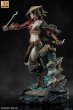 画像8: 予約 Sideshow Undying Blade  53cm  スタチュー   300770 (8)