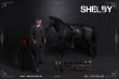 画像2: 予約 Bloodshed Shelby brothers  1/6  アクションフィギュア   SY007/SY007DELUX  (2)