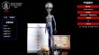 画像1: 予約 Aphid Studio Original UMA Series  Roswell ET 1/6 & 1/3  スタチュー     (1)