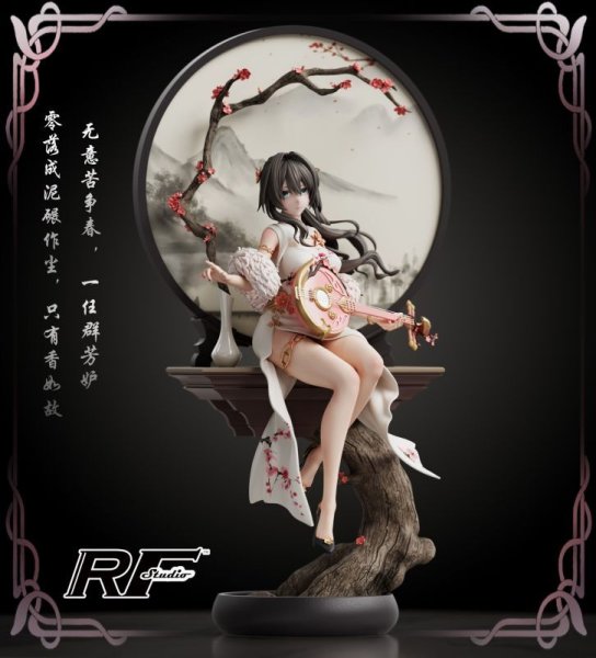 画像1: 予約 RF Studio Ruan  Mei ルアン・メェイ  1/6 スタチュー   (1)