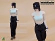 画像2: 予約 CUKE TOYS  The Female Security Guard Set 1/6  素体なし 頭彫りなし  MA-028 (2)