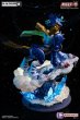 画像7: 予約 バンダイ BN FIGURE  デジモンアドベンチャー  石田ヤマト & メタルガルルモン  48cm  スタチュー   (7)