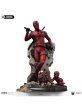 画像4: 予約 Iron Studios  Deadpool  1/10  スタチュー  MARCAS108524-10 (4)