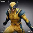 画像6: 予約 Iron Studios Wolverine 1/4  スタチュー  MARCAS108224-14 (6)