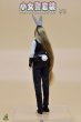 画像2: 予約 CUKE TOYS  The Policewoman Set 1/12  素体なし 頭彫りなし  MA-12005  (2)