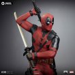 画像6: 予約 Iron Studios Deadpool 1/4  スタチュー MARCAS108124-14 (6)