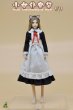 画像1: 予約 CUKE TOYS  The Housemaid Set  1/12  素体なし 頭彫りなし  MA-12004 (1)