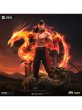 画像2: 予約 Iron Studios  Liu Kang - Mortal Kombat 1/10  スタチュー MORTAL108724-10 (2)