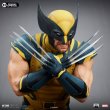 画像5: 予約 Iron Studios Wolverine 1/4  スタチュー  MARCAS108224-14 (5)