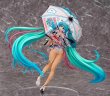 画像4: グッドスマイルカンパニー 初音ミク GTプロジェクト レーシングミク 2019タイVer. [AQ] 1/7 フィギュア (4)