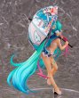 画像5: グッドスマイルカンパニー 初音ミク GTプロジェクト レーシングミク 2019タイVer. [AQ] 1/7 フィギュア (5)