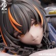 画像11: 予約 Alice21 Studio   Zenless Zone Zero Zhu Yuan 朱鳶 1/6  スタチュー  (11)