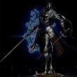 画像5: 予約 Sword + Wing   Moon Knight Rellana  50cm  スタチュー (5)