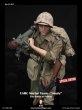 画像10: 予約 facepoolfigure  USMC Mortar Team – “Snafu” – Standard Edition  1/6   アクションフィギュア  FP017 (10)