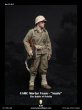 画像6: 予約 facepoolfigure  USMC Mortar Team – “Snafu” – Standard Edition  1/6   アクションフィギュア  FP017 (6)