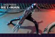 画像5: 予約 DBToys X 6in Studio  Net-Man Black  1/12  アクションフィギュア  dbm002 (5)