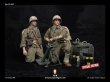 画像1: 予約 facepoolfigure  USMC Mortar Team – “Snafu” – Standard Edition  1/6   アクションフィギュア  FP017 (1)