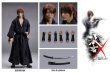 画像1: 予約 PEAKART STUDIO   剣心  BLACK 1/6   アクションフィギュア  PA2403A  (1)