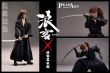 画像5: 予約 PEAKART STUDIO   剣心  BLACK 1/6   アクションフィギュア  PA2403A  (5)