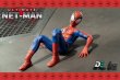 画像5: 予約  DBToys X 6in Studio  Ultimate Net-Man Red 1/12  アクションフィギュア  dbm001 (5)