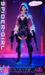 画像6: 予約 大象TOYS   Cyber Spider Woman  1/6   アクションフィギュア   ELE9002 (6)