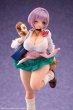 画像6: 予約  Hobby·sakura  ぼんやりJK 愛內陽菜  1/6  フィギュア   通常版 (6)