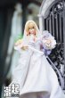 画像2: 予約 潮起/Chao Qi Studio  Violet  Wedding dress  1/6 スタチュー (2)