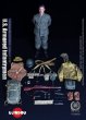 画像2: 予約 UJINDOU  WWII U.S. Armored Infantryman,Germany 1945  1/6  アクションフィギュア  UD9038 (2)