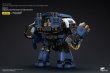 画像4: 予約  JOYTOY  Ultramarines Leviathan Dreadnought with Cyclonic Melta Lance and Siege Claw  1/18  アクションフィギュア  JT8643 (4)