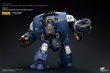 画像6: 予約  JOYTOY  Ultramarines Leviathan Dreadnought with Cyclonic Melta Lance and Siege Claw  1/18  アクションフィギュア  JT8643 (6)