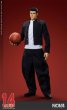 画像3: 予約 NOVA    14番バスケットボール選手  School uniform version  1/6  アクションフィギュア    (3)