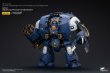 画像3: 予約  JOYTOY  Ultramarines Leviathan Dreadnought with Cyclonic Melta Lance and Siege Claw  1/18  アクションフィギュア  JT8643 (3)