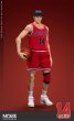 画像3: 予約 NOVA  14番バスケットボール選手  Basketball clothing version  1/6  アクションフィギュア    (3)