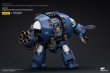 画像5: 予約  JOYTOY  Ultramarines Leviathan Dreadnought with Cyclonic Melta Lance and Siege Claw  1/18  アクションフィギュア  JT8643 (5)