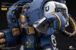 画像8: 予約  JOYTOY  Ultramarines Leviathan Dreadnought with Cyclonic Melta Lance and Siege Claw  1/18  アクションフィギュア  JT8643 (8)