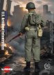 画像10: 予約 UJINDOU  WWII U.S. Armored Infantryman,Germany 1945  1/6  アクションフィギュア  UD9038 (10)