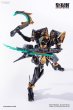 画像3: 予約 核诚治造Studio  Anubis and Horus  21cm アクションフィギュア  RB-12ah (3)