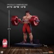 画像4: 予約 Sideshow x PCS  Street Fighter  Ryu: Powerlifting   1/4  スタチュー  913716 (4)