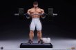 画像6: 予約 Sideshow x PCS Street Fighter Ryu: Powerlifting (Battle Edition)  1/4 スタチュー 9137163 (6)