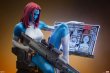 画像5: 予約 Sideshow X-Men  Mystique  39cm スタチュー 300825 (5)