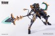 画像10: 予約 核诚治造Studio  Anubis and Horus  21cm アクションフィギュア  RB-12ah (10)